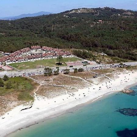 Chalet Complejo Turistico Raeiros - O Grove Ngoại thất bức ảnh