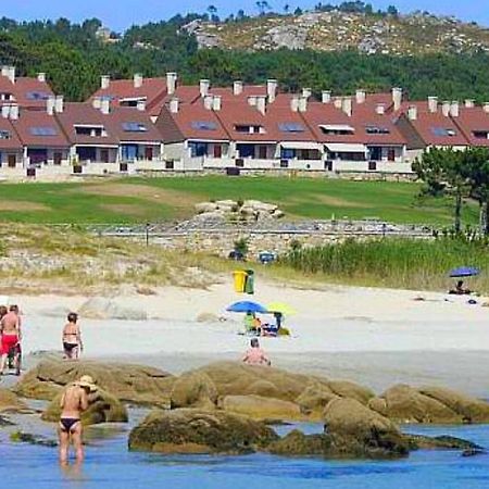 Chalet Complejo Turistico Raeiros - O Grove Ngoại thất bức ảnh