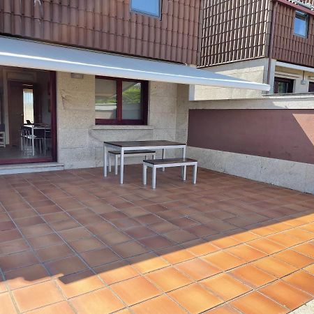 Chalet Complejo Turistico Raeiros - O Grove Ngoại thất bức ảnh
