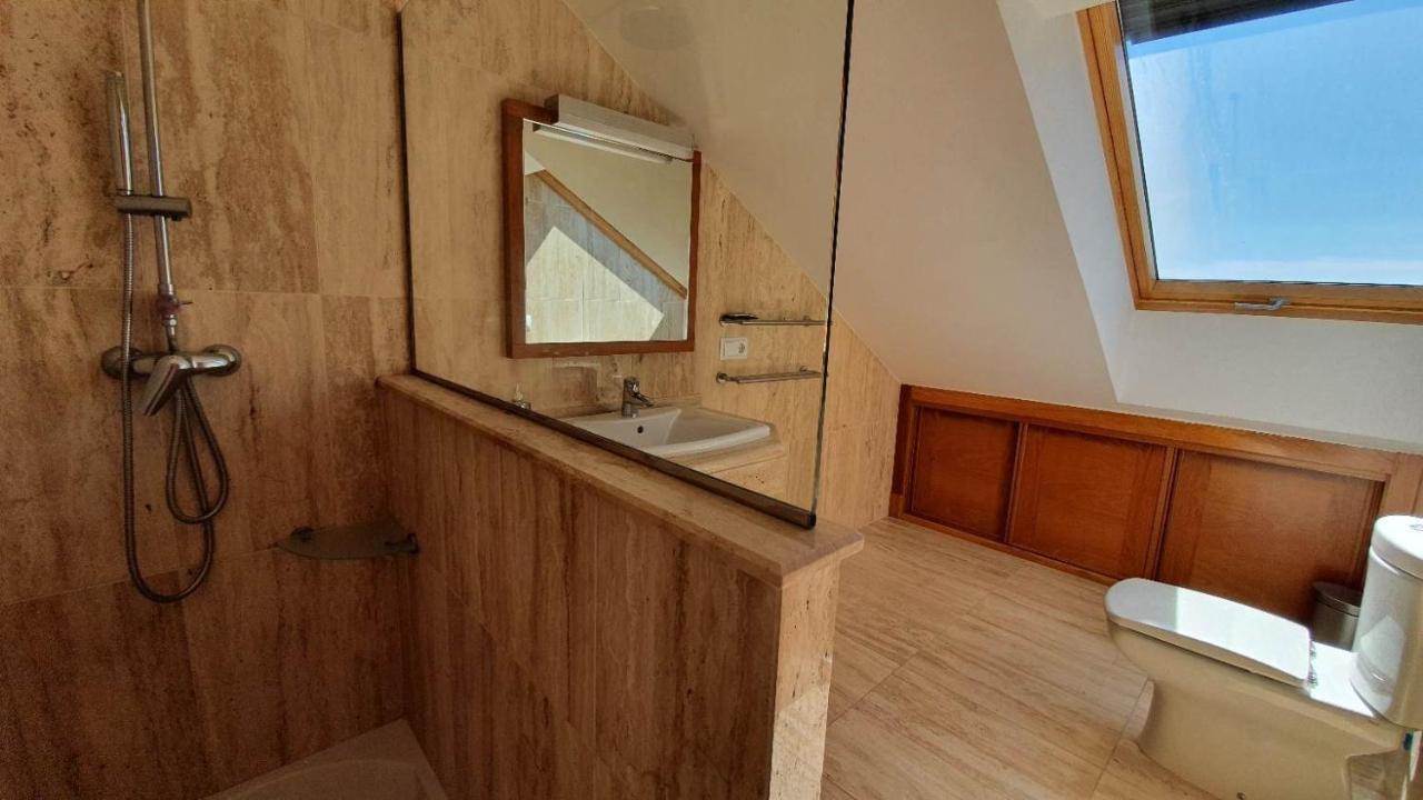 Chalet Complejo Turistico Raeiros - O Grove Ngoại thất bức ảnh